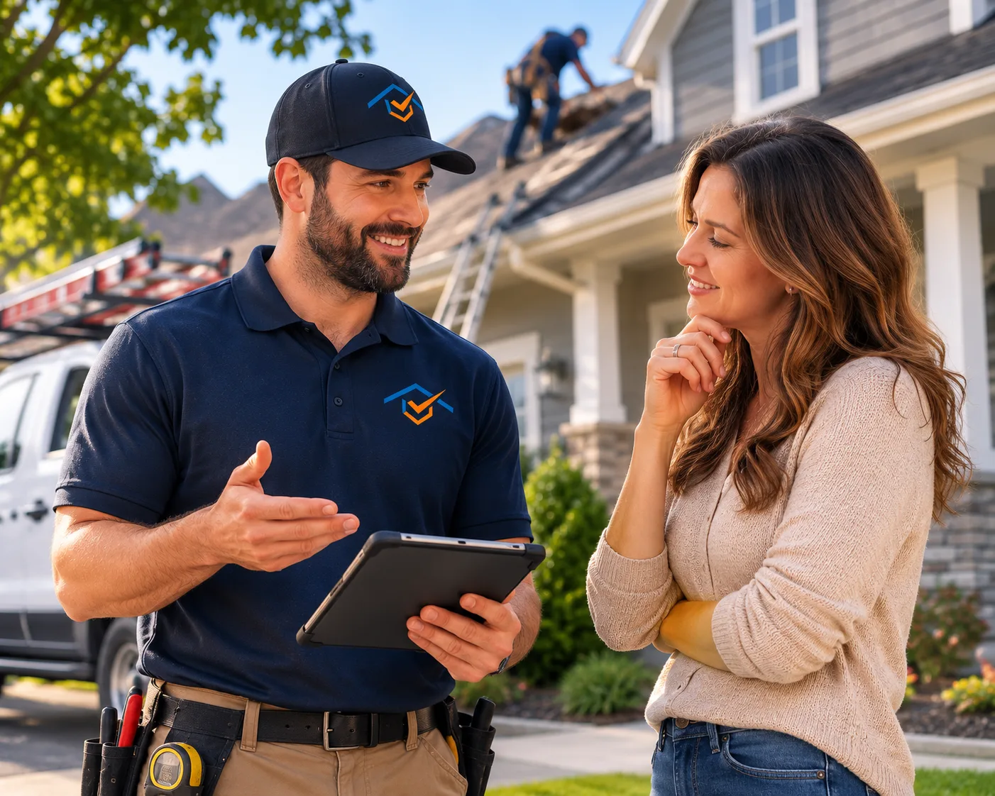 Roof Inspection FAQs in Paris, AR